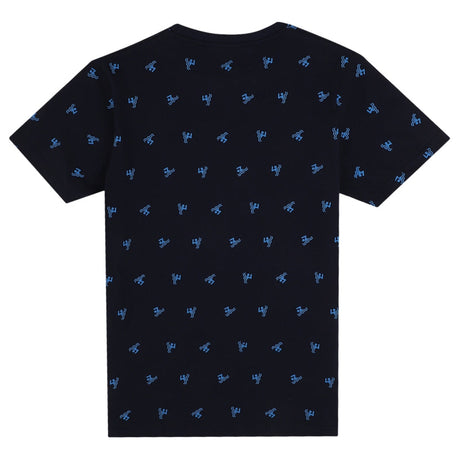 Bodycare Boys Antiviral Printed T-Shirt