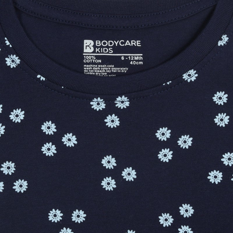 Bodycare Girls Cotton Antiviral T-Shirt