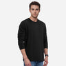 Men T-Shirt Round Neck Full Sleeves - Bodycare