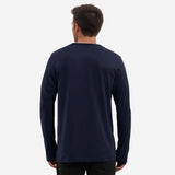 Men T-Shirt Round Neck Full Sleeves - Bodycare