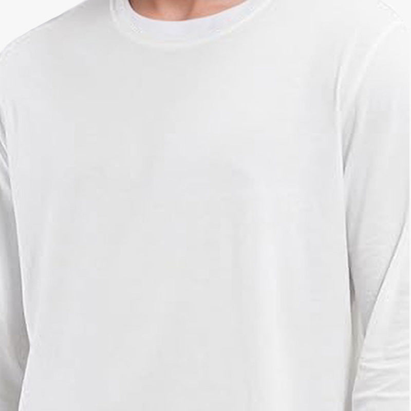 Men T-Shirt Round Neck Full Sleeves - Bodycare
