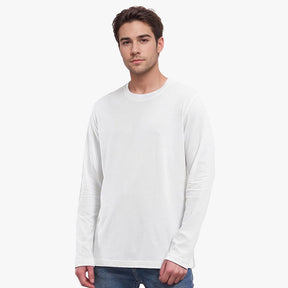 Men T-Shirt Round Neck Full Sleeves - Bodycare