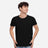 Men T-Shirt Round Neck Half Sleeves - Bodycare