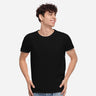 Men T-Shirt Round Neck Half Sleeves - Bodycare