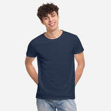 Men T-Shirt Round Neck Half Sleeves - Bodycare
