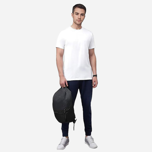 Men T-Shirt Round Neck Half Sleeves - Bodycare