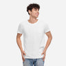 Men T-Shirt Round Neck Half Sleeves - Bodycare