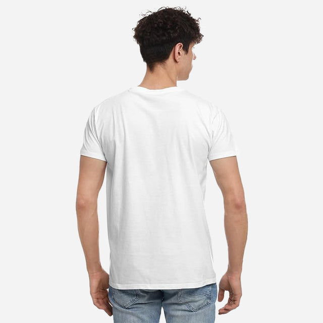 Men T-Shirt Round Neck Half Sleeves - Bodycare