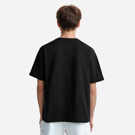 Men 100% Cotton T-Shirt Round Neck Half Sleeves