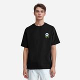 Men 100% Cotton T-Shirt Round Neck Half Sleeves - Bodycare