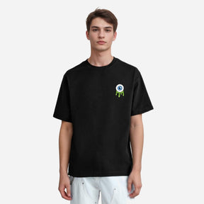 Men 100% Cotton T-Shirt Round Neck Half Sleeves - Bodycare