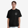 Men 100% Cotton T-Shirt Round Neck Half Sleeves - Bodycare