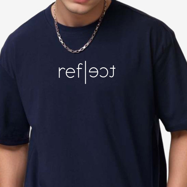 Men 100% Cotton T-Shirt Round Neck Half Sleeves - Bodycare