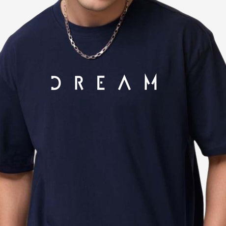 Men 100% Cotton T-Shirt Round Neck Half Sleeves