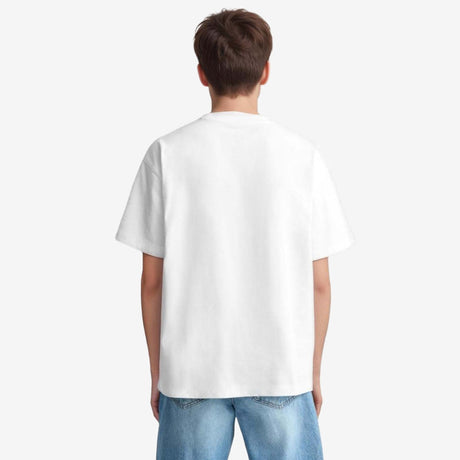 Men 100% Cotton T-Shirt Round Neck Half Sleeves