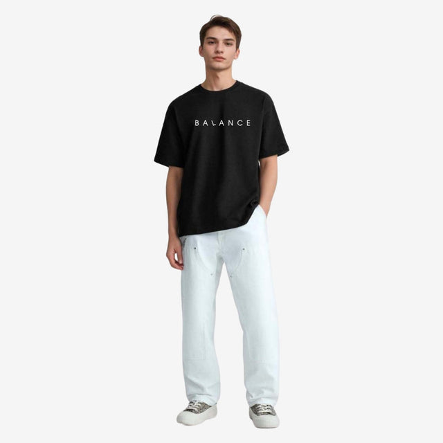 Men 100% Cotton T-Shirt Round Neck Half Sleeves - Bodycare