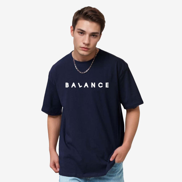 Men 100% Cotton T-Shirt Round Neck Half Sleeves - Bodycare