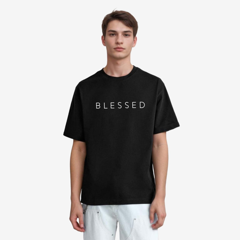 Men 100% Cotton T-Shirt Round Neck Half Sleeves - Bodycare