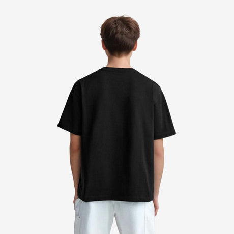 Men 100% Cotton T-Shirt Round Neck Half Sleeves