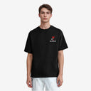 Men 100% Cotton T-Shirt Round Neck Half Sleeves - Bodycare