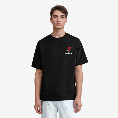 Men 100% Cotton T-Shirt Round Neck Half Sleeves