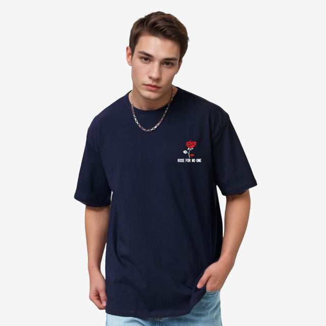 Men 100% Cotton T-Shirt Round Neck Half Sleeves - Bodycare