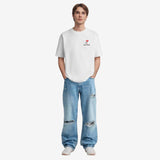 Men 100% Cotton T-Shirt Round Neck Half Sleeves - Bodycare
