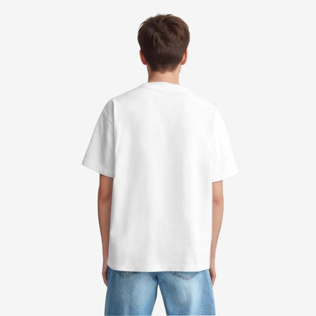 Men 100% Cotton T-Shirt Round Neck Half Sleeves