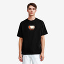 Men 100% Cotton T-Shirt Round Neck Half Sleeves - Bodycare