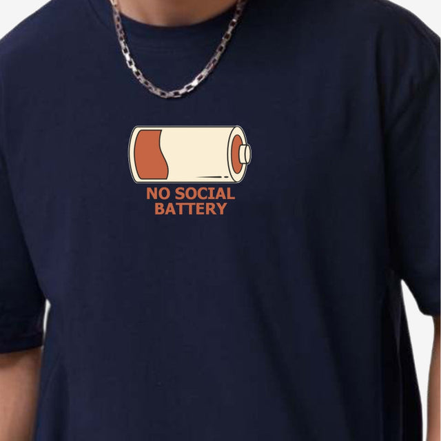 Men 100% Cotton T-Shirt Round Neck Half Sleeves - Bodycare