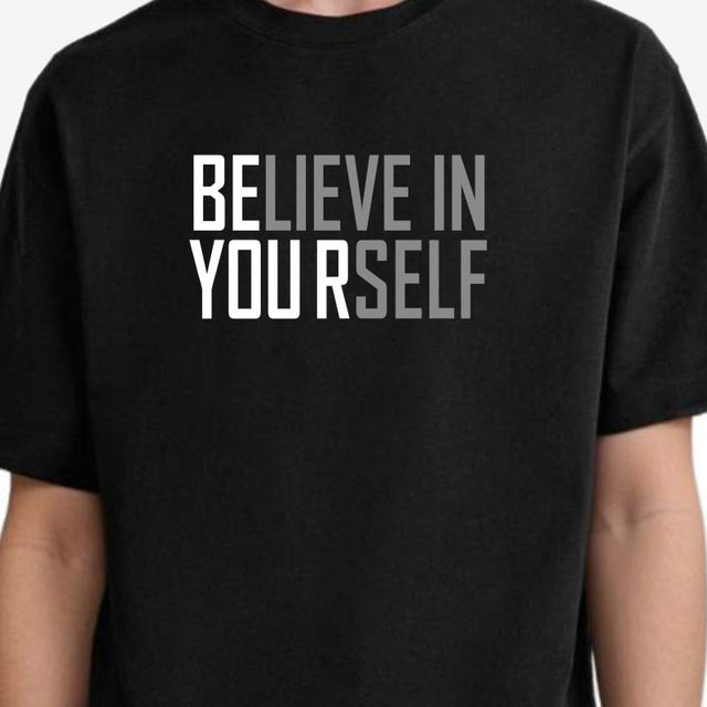 Men 100% Cotton T-Shirt Round Neck Half Sleeves - Bodycare