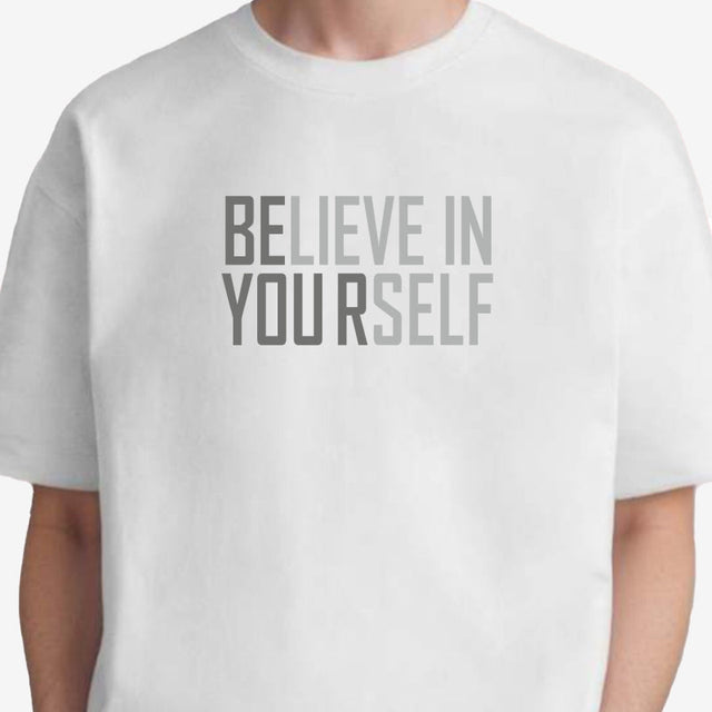 Men 100% Cotton T-Shirt Round Neck Half Sleeves - Bodycare