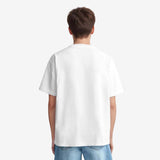 TESON by Bodycare Men's 100% Cotton Oversized Baggy Fit Drop Shoulder Half Sleeve Solid Round Neck T-Shirt