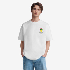 Men 100% Cotton T-Shirt Round Neck Half Sleeves - Bodycare