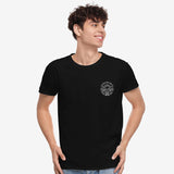 TESON by Bodycare Solid Men's Round Neck 100% Cotton Half Sleeves T-Shirts