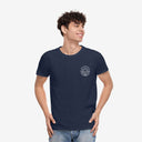 TESON by Bodycare Solid Men's Round Neck 100% Cotton Half Sleeves T-Shirts