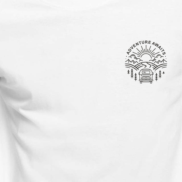 Men 100% Cotton T-Shirt Round Neck Half Sleeves - Bodycare