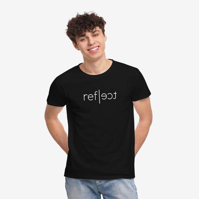 Men 100% Cotton T-Shirt Round Neck Half Sleeves - Bodycare
