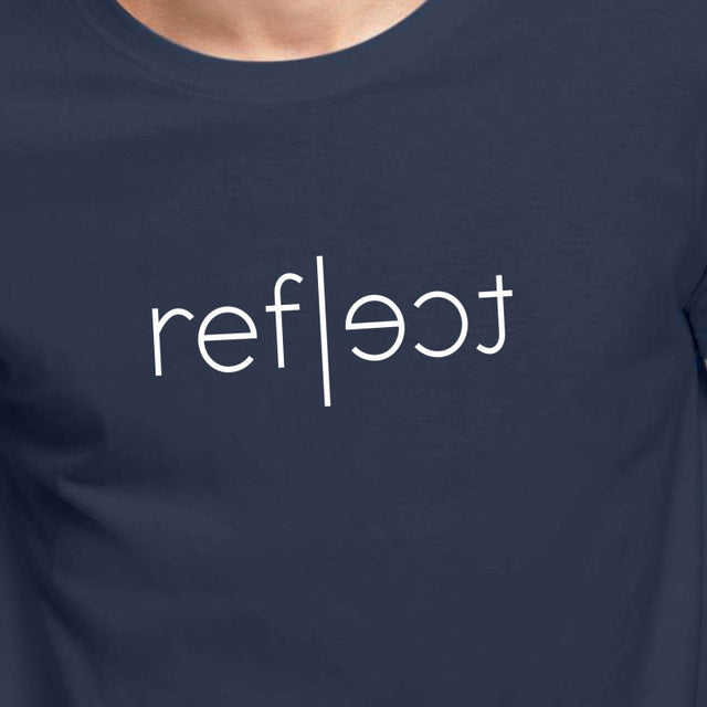 Men 100% Cotton T-Shirt Round Neck Half Sleeves - Bodycare