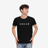 Men 100% Cotton T-Shirt Round Neck Half Sleeves - Bodycare