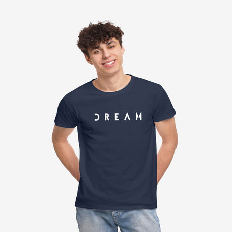 Men 100% Cotton T-Shirt Round Neck Half Sleeves