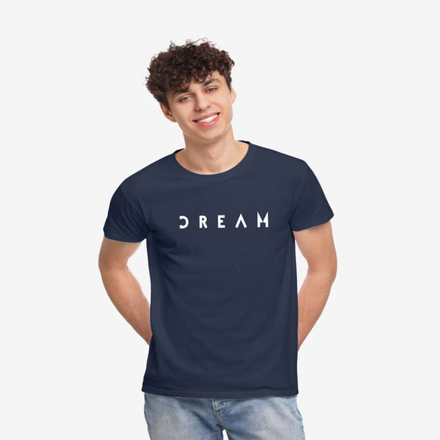 Men 100% Cotton T-Shirt Round Neck Half Sleeves - Bodycare