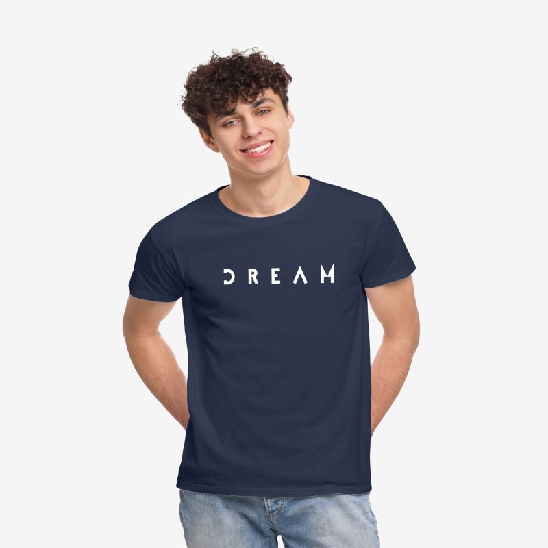 Men 100% Cotton T-Shirt Round Neck Half Sleeves - Bodycare