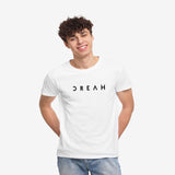 Men 100% Cotton T-Shirt Round Neck Half Sleeves - Bodycare