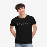 Men 100% Cotton T-Shirt Round Neck Half Sleeves - Bodycare