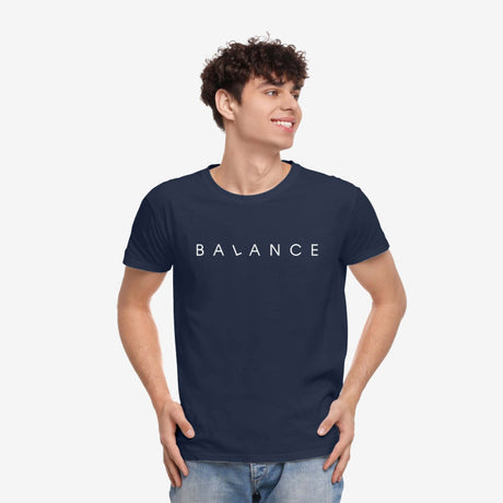 Men 100% Cotton T-Shirt Round Neck Half Sleeves