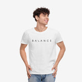 Men 100% Cotton T-Shirt Round Neck Half Sleeves - Bodycare