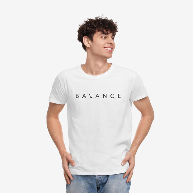 Men 100% Cotton T-Shirt Round Neck Half Sleeves - Bodycare