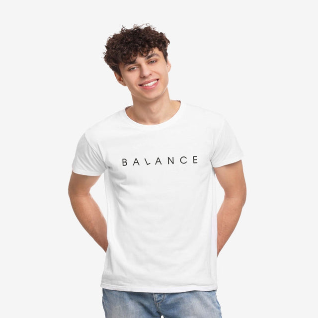 Men 100% Cotton T-Shirt Round Neck Half Sleeves - Bodycare