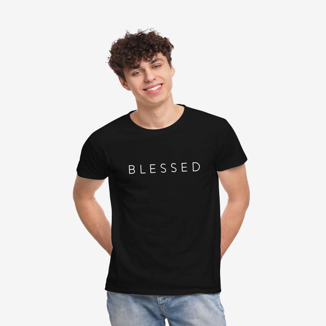 Men 100% Cotton T-Shirt Round Neck Half Sleeves - Bodycare